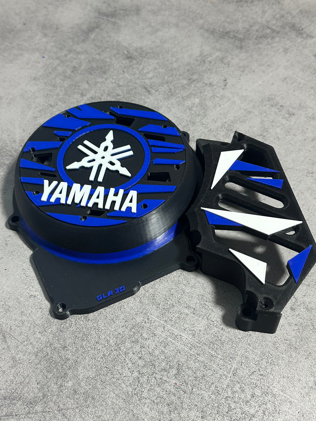 Cache allumage AM6 3D Yamaha